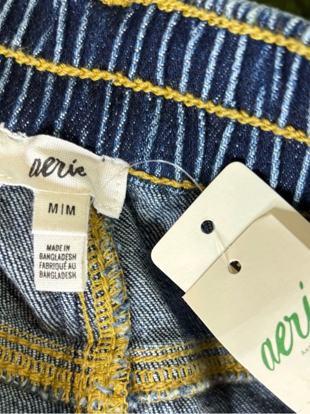 NWT Aerie Denim Shorts - Picture 9 of 11